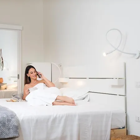 Gæstehus Almaros Luxury *